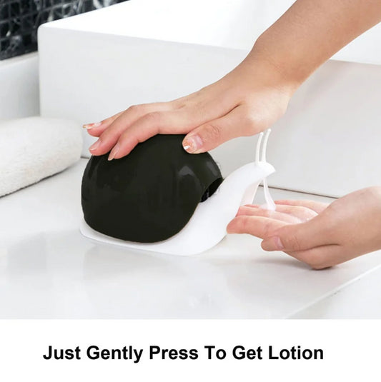 BathroomSnail Soap Dispenser