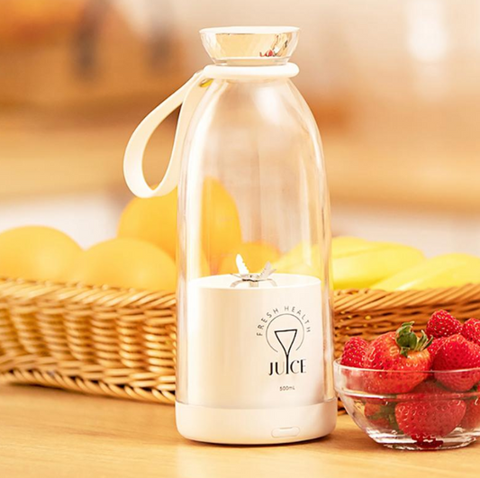 Electronic Portable Mini Juice Blender