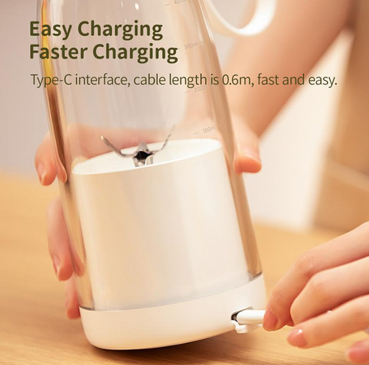 Electronic Portable Mini Juice Blender